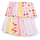 Alternate image 0 for Spasilk&reg; 10-Pack Terry Washcloths in Pink