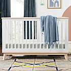 Alternate image 4 for Babyletto Scoot 3-in-1 Convertible Crib in White/Washed Natural