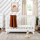 Alternate image 4 for Babyletto Scoot 3-in-1 Convertible Crib in White