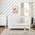 Alternate image 7 for Babyletto Scoot 3-in-1 Convertible Crib in White