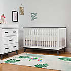 Alternate image 6 for Babyletto Scoot 3-in-1 Convertible Crib in White/Slate