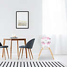 Alternate image 5 for evolur&reg; Ann 4-in-1 Beechwood High Chair in Pink