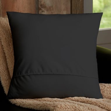 Hooked On Dad Personalized 18-Inch Throw Pillow. View a larger version of this product image.