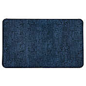 Mohawk Home&reg; Salten 18-Inch x 30-Inch Anti-Fatigue Kitchen Mat in Sea Blue