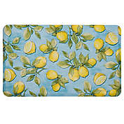 Mohawk Home&reg; Lemons All Slice 20-Inch x 40-Inch Anti-Fatigue Multicolor Kicthen Mat
