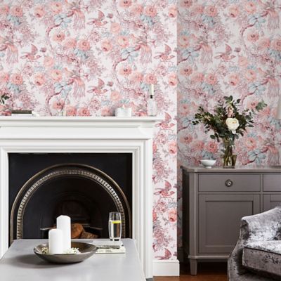 Orange 24 x 40 Pink Wallpaper Solid Color Removable Wallpaper Peel and Stick Wallpaper Brick Wallpaper Adhesive countertop