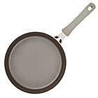 Alternate image 6 for Rachael Ray&reg; Cook + Create Nonstick 3 qt. Aluminum Covered Saute Pan in Grey