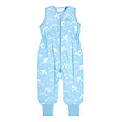 HALO&reg; Size 2T SleepSack&reg; Dragon Polar Fleece Wearable Blanket in Blue