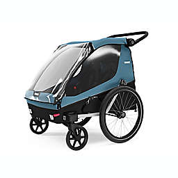 Thule® Courier Dog Trailor Kit in Blue