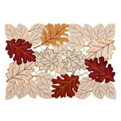 Harvest Autumn Bliss Cutwork Placemat