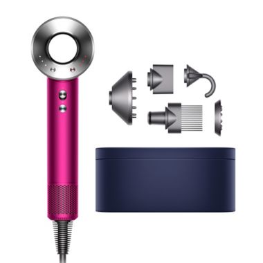Supersonic™ Hair Dryer Limited Gift Edition in Fuchsia | Bed Bath & Beyond