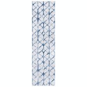 Safavieh Amelia Ruth 2&#39;2 x 10&#39; Runner in Navy