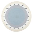 Alternate image 0 for ever &amp; ever&trade; Kids 5' Braided Round Area Rug in High Rise