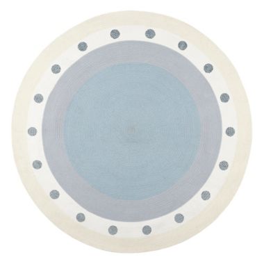 ever &amp; ever&trade; Kids 5' Braided Round Area Rug in High Rise. View a larger version of this product image.