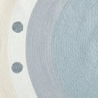 Alternate image 5 for ever &amp; ever&trade; Kids 5' Braided Round Area Rug in High Rise