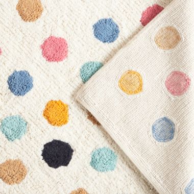 ever &amp; ever&trade; Kids 5' x 7' Tufted Rectangular Area Rug. View a larger version of this product image.