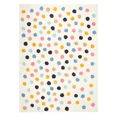 ever &amp; ever&trade; Kids 5' x 7' Tufted Rectangular Area Rug. View a larger version of this product image.