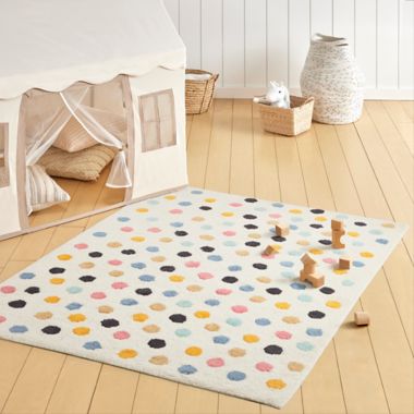 ever &amp; ever&trade; Kids 5' x 7' Tufted Rectangular Area Rug. View a larger version of this product image.