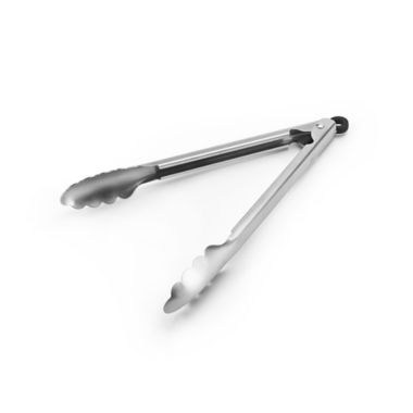 KitchenAid&reg; Gourmet Stainless Steel Utility Tongs. View a larger version of this product image.