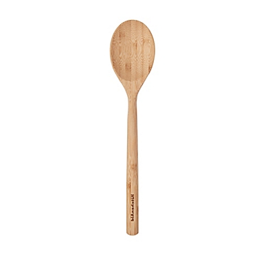 KitchenAid&reg; Universal Bamboo Basting Spoon. View a larger version of this product image.