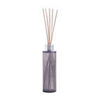 Alternate image 0 for Everhome&trade; Dogwood &amp; Dahlia 3 oz. Milky Glass Reed Diffuser in Indigo