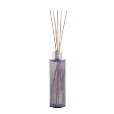 Everhome&trade; Dogwood &amp; Dahlia 3 oz. Milky Glass Reed Diffuser in Indigo. View a larger version of this product image.