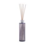 Alternate image 0 for Everhome&trade; Dogwood &amp; Dahlia 3 oz. Milky Glass Reed Diffuser in Indigo