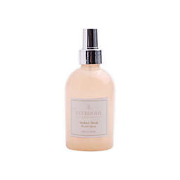Everhome™ Amber Musk 8 oz. Milky Glass Room & Linen Spray in Taupe