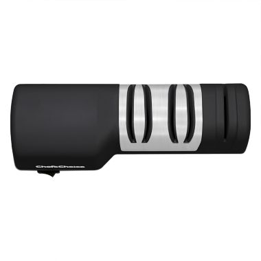 Chef&#39;sChoice&reg; Hybrid&reg; 250 Diamond Hone&reg; Knife Sharpener in Black. View a larger version of this product image.