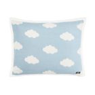 Alternate image 5 for UGG&reg; Avery Cloud 3-Piece Full/Queen Reversible Comforter Set in Cloud Blue