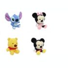 Alternate image 1 for Disney&reg; Baby Cuteeze&reg; Collectible Plush Toy