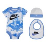 Nike&reg; 3-Piece Capsule Connect Set in Football Grey