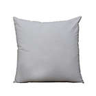 Alternate image 1 for H for Happy&trade; Happy Harvest Acorns Square Throw Pillow