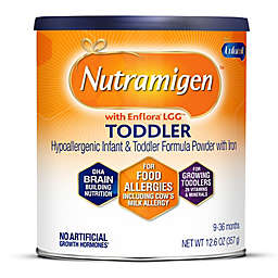 Enfamil™ Nutramigen™ with Enflora™ LGG® 12.6 oz. Toddler Formula Powder