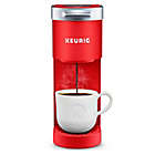 Alternate image 0 for Keurig&reg; K-Mini Plus&reg; K-Cup&reg; Pod Single Serve Coffee Maker in Poppy Red