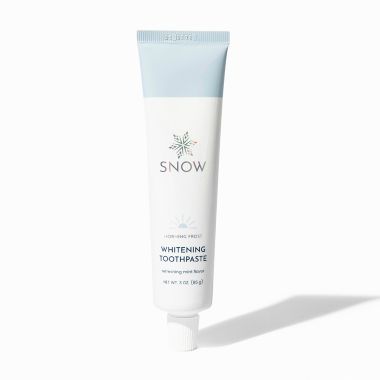 Snow&reg; Morning Frost 3 oz. Whitening Toothpaste. View a larger version of this product image.