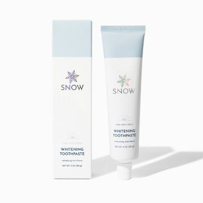Snow&reg; Morning Frost 3 oz. Whitening Toothpaste