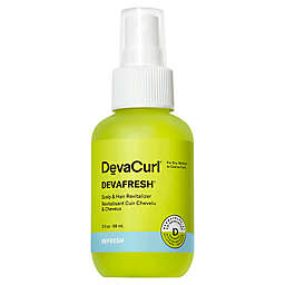 DevaCurl® DEVAFRESH® 3 fl. oz. Scalp & Hair Revitalizer