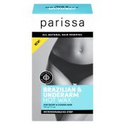 parissa&reg; 5 oz. No-Strip Brazilian and Underarm Hot Wax