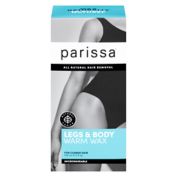 parissa&reg; 6 fl. oz. Microwaveable Legs and Body Warm Wax