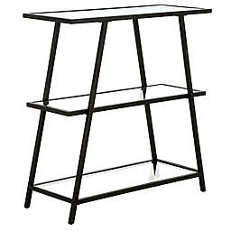 Hudson&Canal® Yair 3-Tier Bookcase