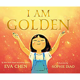 Macmillan "I Am Golden" by Eva Chen