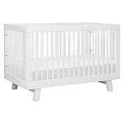 Babyletto Crib Hudson 3-in-1 Convertible Crib in White