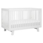 Alternate image 0 for Babyletto Crib Hudson 3-in-1 Convertible Crib in White