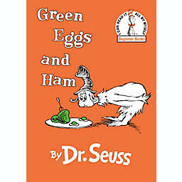 Dr. Seuss' Green Eggs and Ham Hardcover Book