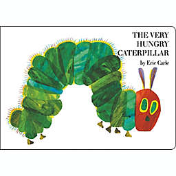 "The Very Hungry Caterpillar" by Eric Carle