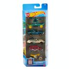 Alternate image 3 for Hot Wheels&reg; 5-Pack 1:64 Scale Vehicles