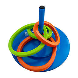 Pool Mate® Ring Toss Pool Game in Blue