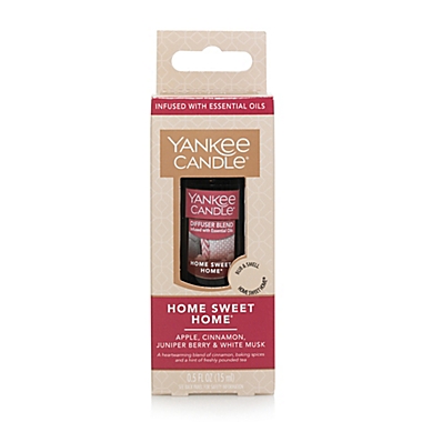 Yankee Candle&reg; Home Sweet Home&reg; Home Fragrance Oil. View a larger version of this product image.