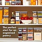 Alternate image 4 for OXO Good Grips&reg; 8-Piece Baking Essentials POP Container Set
